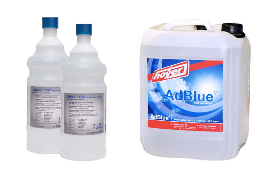 Adblue, DEF 2.5 Gallon, Diesel Exhaust Fluid,def